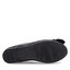 Nelli Blu Baleríny Nelli Blu CM220831-31(III)DZ Černá