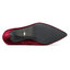 DeeZee Pantofi cu toc subțire DeeZee KLXT5520-12K Burgundy