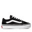 Vans Tenisky Vans Old Skool VN000W9T6BT Black/True White
