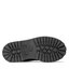 Timberland Turistická obuv Timberland 6 In PrmWpShearling TB0A2N1U0011 Black Nubuck