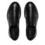 ECCO Poltopánky ECCO Irving 51168411001 Black