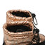 Moon Boot Sněhule Moon Boot Jr Girl Boot Met 34052600001 Rose Gold