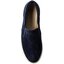 Clarks Teniszcipő Clarks Glove Puppet 261312634 Navy Suede