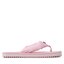 Tommy Jeans Žabky Tommy Jeans Flag Eva Beach Sandal EN0EN02111 Misty Pink TH2