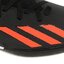 adidas Pantofi adidas X Speedportal.3 In J HR1792 Cblack/Solred/Sgreen