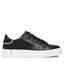 Patrizia Pepe Сникърси Patrizia Pepe PJ211.01 S Nero/Platino