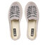 Big Star Shoes Espadrile Big Star ShoesBig Star Shoes JJ274890 Grey