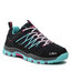 CMP Туристически CMP Rigel Low trekking Shoes Wp 3Q13244J B.Blue/Acqua 31NL
