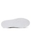 Tommy Hilfiger Sneakersy Tommy Hilfiger Elastic Slip On FW0FW07032 White