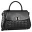 QUAZI Táska QUAZI RC18595 Black