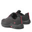 Halti Trekkingschuhe Halti Fara Low 2 Dx 054-2621 Black/Teaberry P9963