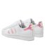 adidas Pantofi adidas Superstar Shoes FV3139 Alb