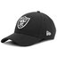 New Era Șapcă New Era NFL The League Oakrai T 10517873 Negru