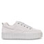 Fila Sneakersy Fila Sandblast S Wmn FFW0190.80006 Nimbus Cloud