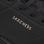 Skechers Sneakersy Skechers Uno-Stand On Air 73690/BBK Black