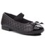 Geox Balerini Geox J Plie' B J5455B 08502 C9999 M Black