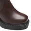 Solo Femme Ботуши Solo Femme 65103-01-N63/000-51-00 Bordo