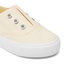Nelli Blu Πάνινα παπούτσια Nelli Blu CSS20379-07 Beige