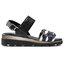 The Flexx Sandalias The Flexx Blues DS21-D1507.48-TF-TN003.MK001 Multi Notte/Black