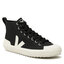 Veja Teniși Veja Nova Ht Canvas NT011397B Black/Pierre