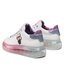 KARL LAGERFELD Сникърси KARL LAGERFELD KL62631D White Lthr w/Lilac
