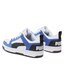Puma Sneakersy Puma Rebound Layup Lo Sl Jr 370490 19 Puma White-Puma Black-Royal Sapphire