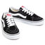 Vans Πάνινα παπούτσια Vans Sk8-Low VN0A4UUK6BT1 Black/True White