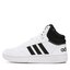 adidas Pantofi adidas Hoops 3.0 Mid Classic Vintage Shoes GW3019 White
