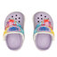 Crocs Papucs Crocs Cls Fl Iam Peppa Pig Cgt 207915 Lavender