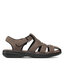 Lanetti Sandali Lanetti MSS20116-08 Khaki