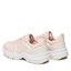 Calvin Klein Jeans Сникърси Calvin Klein Jeans Retro Tennis Over Mesh Wn YW0YW00946 Peach Blush/Creamy White 0JV