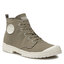 Palladium Turistická obuv Palladium Pampa Sp20 Hi Cvs 76838-258-M Duskygrn/Marshmallow 1