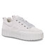 Fila Sneakersy Fila Sandblast S Wmn FFW0190.80006 Nimbus Cloud