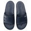 Crocs Pantoletten Crocs Crocband III Slide 205733 Navy/White
