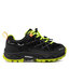Salewa Trekingová obuv Salewa Jr Wildfire Wp 64009-0986 Black Out/Cactus