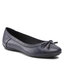 Geox Балеринки Geox D Charlene C D16Y7C 08554 C4002 Navy