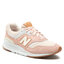 New Balance Αθλητικά New Balance CW997HLV Ροζ