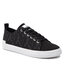 Calvin Klein Jeans Teniși Calvin Klein Jeans New Vulcanized Laceup Low Aop YM0YM00412 Black BDS