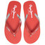 Pepe Jeans Infradito Pepe Jeans Beach Basic PBS70032 Red 255