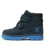 Primigi Kozačky Primigi GORE-TEX 4915500 D Navy/Blu Scuro