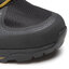 Jack Wolfskin Trekkings Jack Wolfskin Force Striker Texapore Mid M 4038823 Black/Burly Yellow Xt