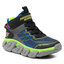 Skechers Kotníková obuv Skechers High-Surge 403806L/RYBK Royal Black