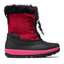 Boatilus Schneeschuhe Boatilus Youth Joggy Sint Leather Boot NJ16 VAR.21ZU Fuscia