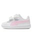 Puma Sneakersy Puma Up V Inf 373603 28 Puma White/Pearl Pink/Violet