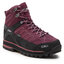 CMP Trekingová obuv CMP Moon Mid Wmn Trekking Shoe Wp 31Q4796 Prugna H910