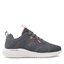 Skechers Sneakersy Skechers High Degree 232279/CCOR Charcoal/Orange