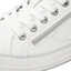 s.Oliver Αθλητικά s.Oliver 5-23615-28 White 100