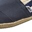 Toms Espadrilky Toms Classic 10005418 Navy Stripe