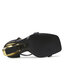 Kat Maconie Sandales Kat Maconie Suzu Iridecent Black