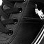 Polo Ralph Lauren Zapatillas de tenis Polo Ralph Lauren Hanford A85 Y2140 R0580 W004A 8161681803H2 Black/Black